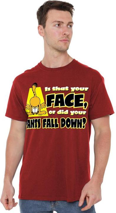 Immagine prodotto Garfield Attractive Maglietta Uomo (L)