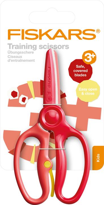 Produktbild Fiskars Kinderschere (9.50 cm)