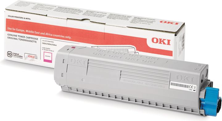 Actual product image OKI 47095702 (M)