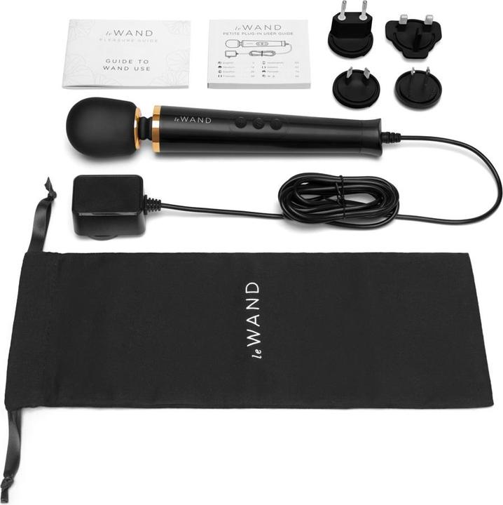 Produktbild Le Wand Powerful Petite Plug-In Vibrating Massager
