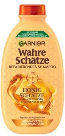 Image du produit Garnier Trésor de miel, Shampooing, 400 ml