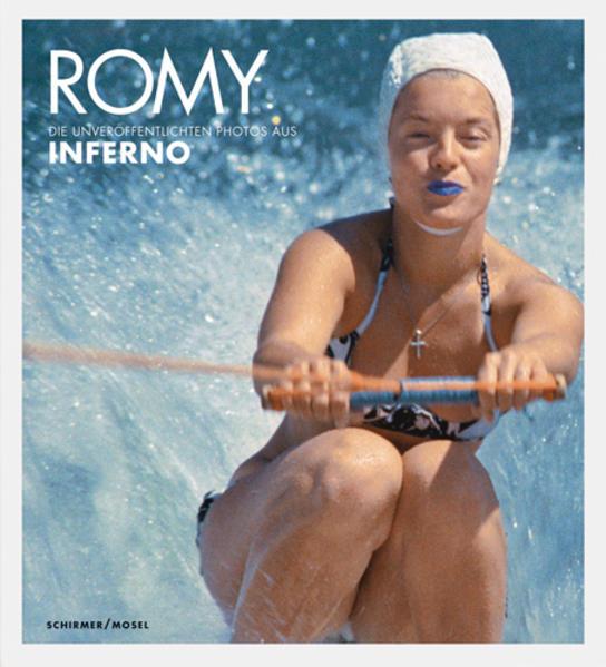 Produktbild Romy - Die unveröffentlichten Bilder aus "Inferno (Deutsch, Claudia Steinitz, Henri G. Clouzot, Serge Bromberg, 2010)