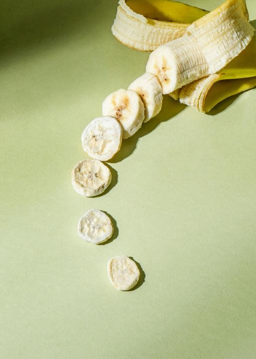 Actual product image KoRo Bananenscheiben (500 g)