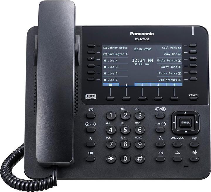 Produktbild Panasonic KX-NT680NE