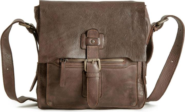 Produktbild Harolds Submarine Umhängetasche Leder 24 cm