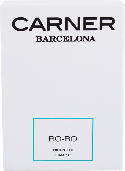 Immagine prodotto Carner Barcelona Bo-Bo (Eau de parfum, 50 ml)