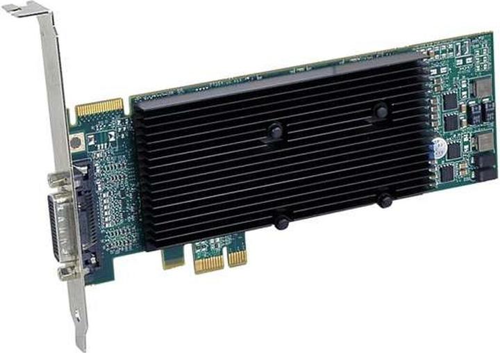 Matrox M9120 Plus (0.51 GB)