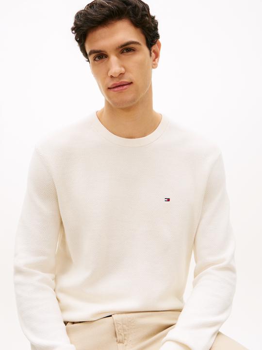 Produktbild Tommy Hilfiger Essential Structure Crew Neck (L)