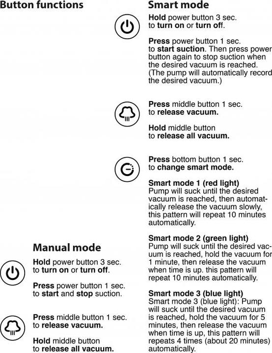 Produktbild Doc Johnson Rechargeable Smart Cyber Pump with sleeve