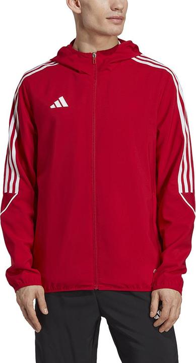 Produktbild adidas Tiro 23 League Windbreaker Herrenjacke rot IA1618 (XL) (XL)