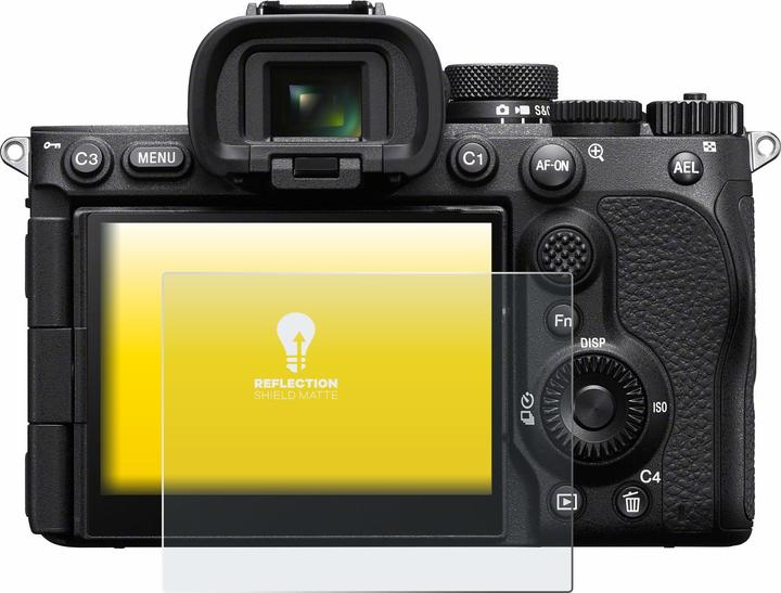 Immagine prodotto upscreen Reflection Shield Pellicola Opaca (Pellicola protettiva)