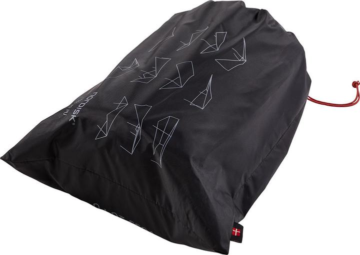 Actual product image Nordisk Voss 20 PU Tarp (Tarp, 1.75 kg, 8 persons)