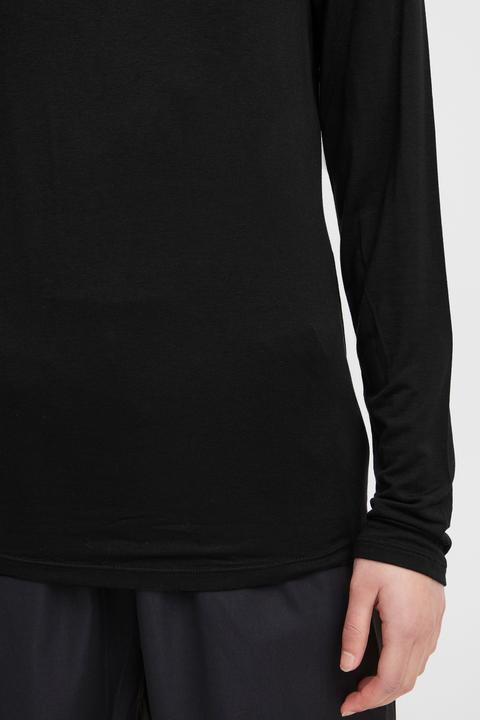 Actual product image Ichi IHPHILUCA LS - T-shirt - 20113342 (XL)