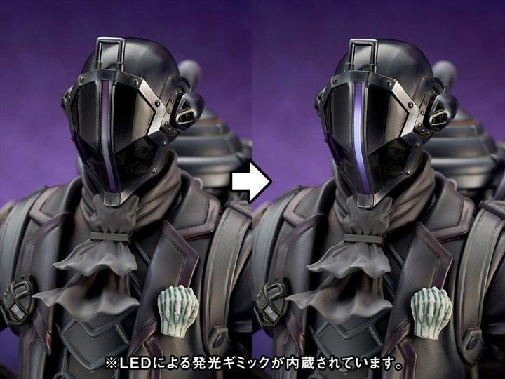Actual product image NoName MADE IN ABYSS DAWN OF THE DEEP SOUL - Light Bondrewd - Statue 1/7 27cm