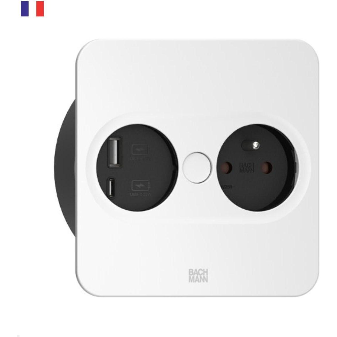 Thumbnail - Bachmann, Steckdose, Multiple socket outlets
