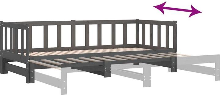 Image du produit vidaXL Tagesbett (90 x 190 cm)