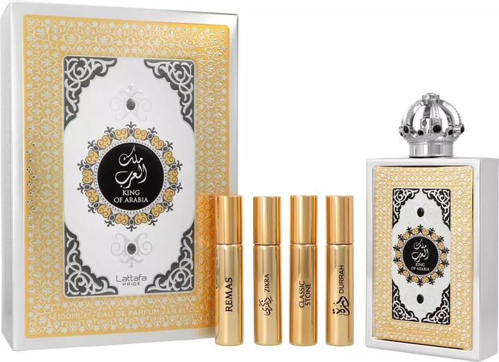 Immagine prodotto Lattafa Orgoglio Re d'Arabia (Eau de parfum, 100 ml)