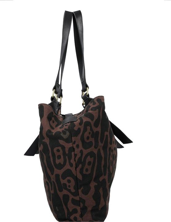 Produktbild Cowboysbag Leopard chic Harrison Shopper Tasche 55 cm (19 l)
