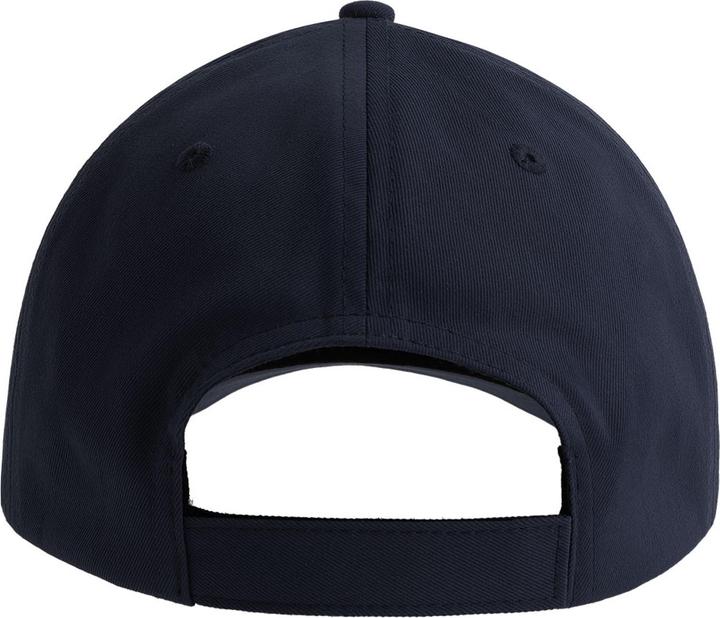 Actual product image Atlantis Headwear Bolt-S 6 Panel Stretch Structured Baseball Cap