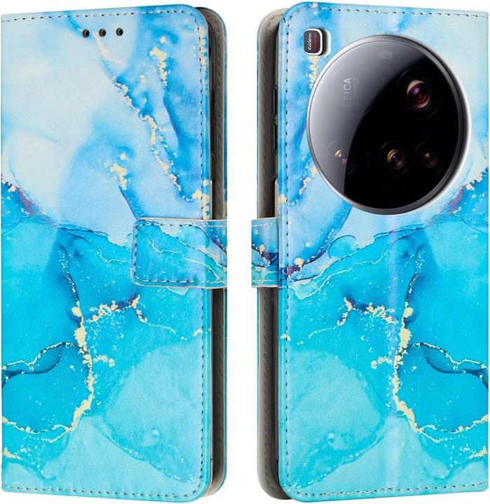 Produktbild Cover-Discount Xiaomi 15 Ultra - Hülle mit Marble Motiv (Xiaomi 15 Ultra)