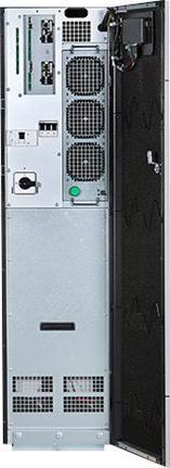 Immagine prodotto Eaton 93PS 10kVA/10kW scalable to 40kW 30min Runtime, 10Year Batttery Bypass, SNMP H175/W (10000 VA, 10000 W, Doppio convertitore online UPS)