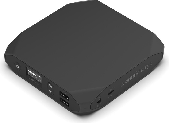 Produktbild Omnicharge Omni 20+ Starterpaket (20000 mAh, 100 W, 71 Wh)