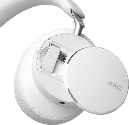 Image du produit AKG N9 hybride (ANC, 55 h, Filaire, Sans fil)