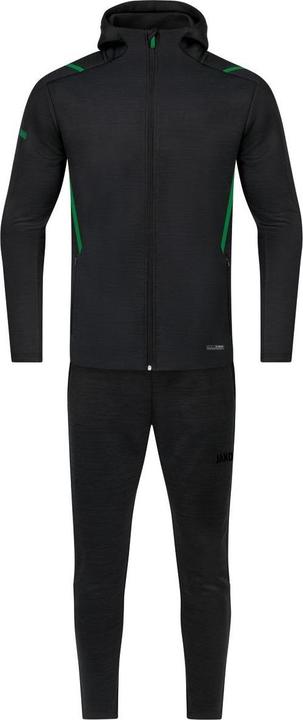 Produktbild JAKO Freizeitjacke Challenge mit Kapuze (S)