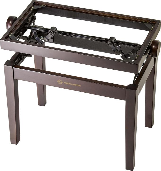 Actual product image K&M 13730 (Piano bench)