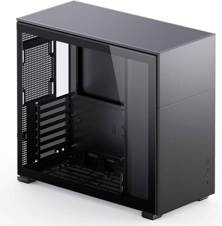 Actual product image Jonsbo D41 (ATX, mATX)