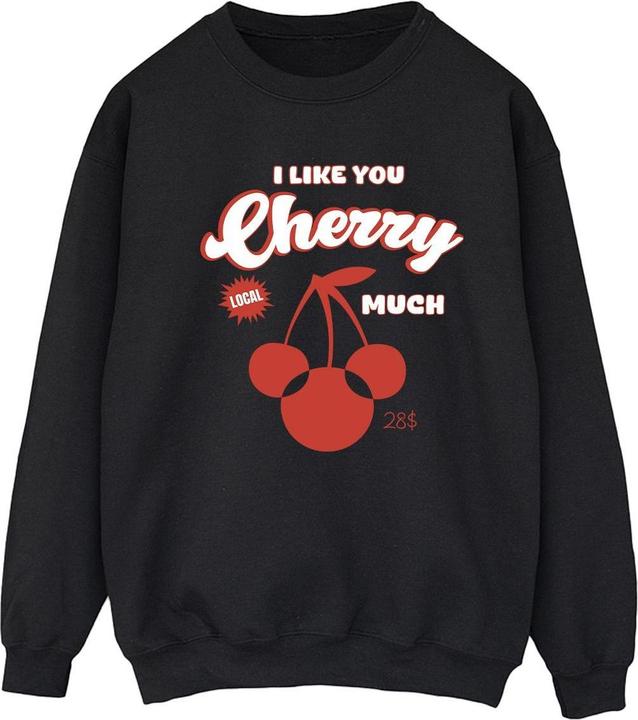 Produktbild Disney I Like You Cherry Much Sweatshirt (M)