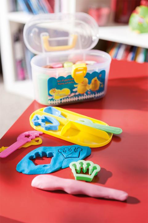 Actual product image Novidarte Kneading case FUNNY ACTIVITY