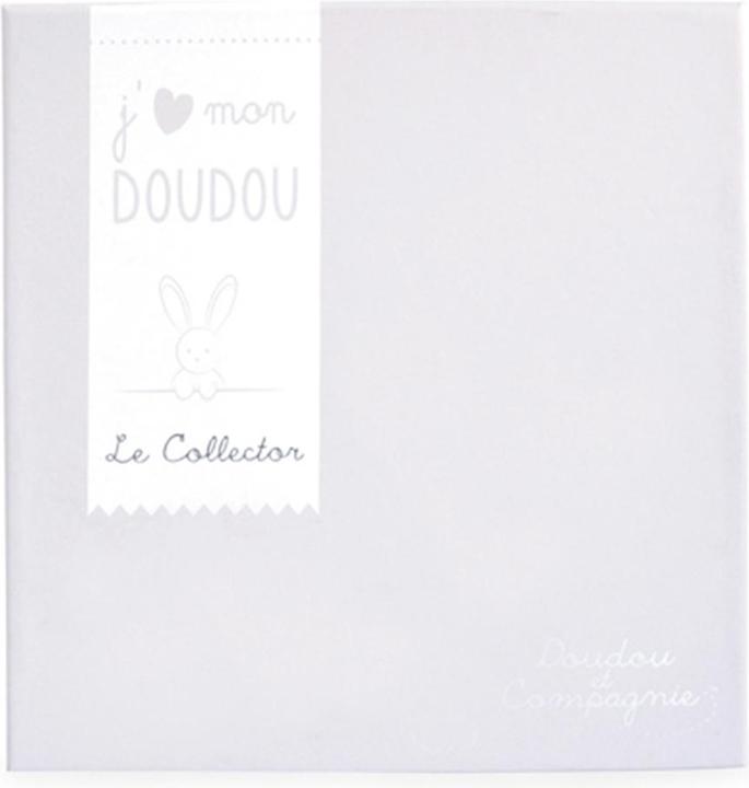 Actual product image Doudou et Compagnie Bear