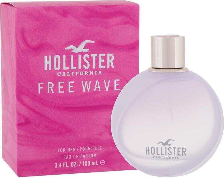 Produktbild Hollister Wave For Her (Eau de Parfum, 100 ml)