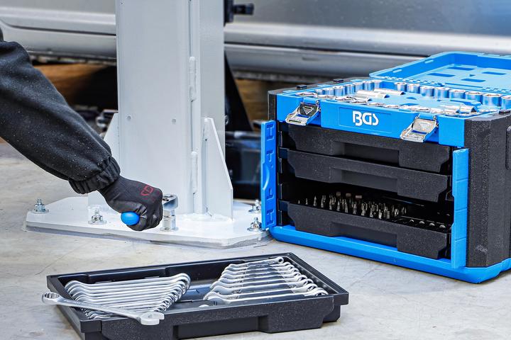Produktbild BGS Steckschlüssel-Satz