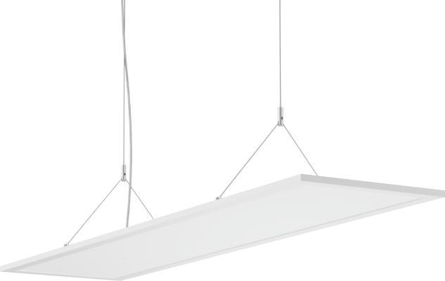 Actual product image RZB LED pendant light 29W Sidelite ECO 3000K 1LED LED non-replaceable 3500lm sym (3500 lm)
