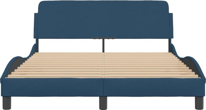 Produktbild vidaXL Bettgestell (140 x 190 cm)