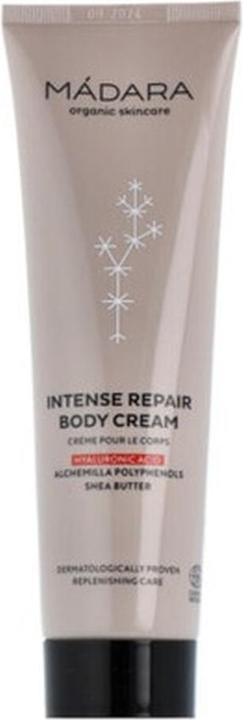 Immagine prodotto Madara Crema corpo naturale Mantello di donna e burro di karité - 150ml - Mádara (Crema corpo, 150 ml)
