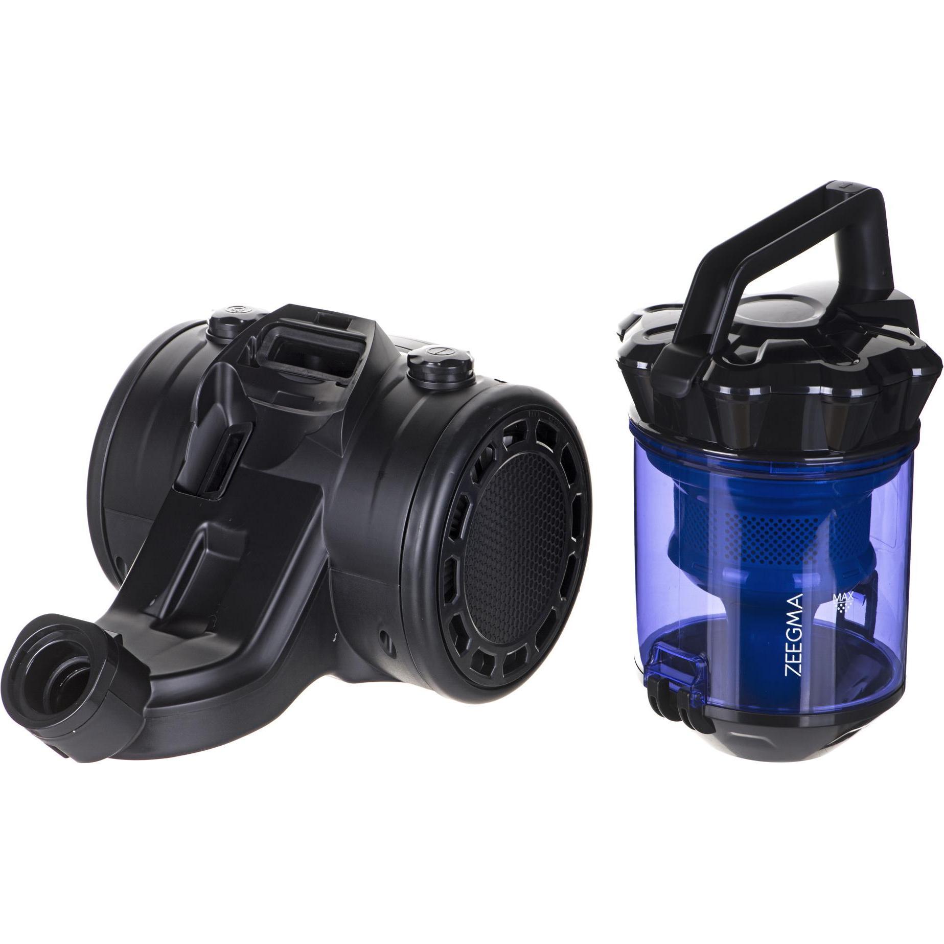 Zeegma Zonder Base, Aspirapolvere, Blu