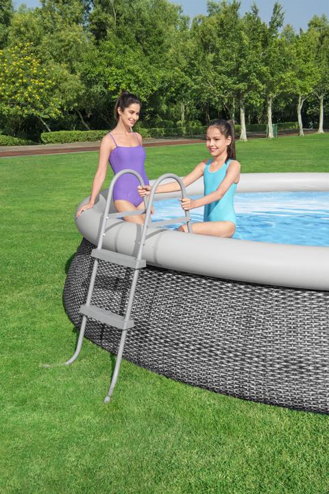 Produktbild Bestway Treppenaufputz-Swimmingpool