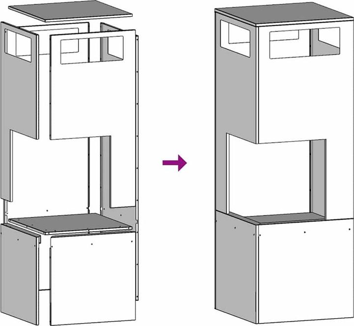 Immagine prodotto vidaXL Outdoor Feuerplatz (35 cm)
