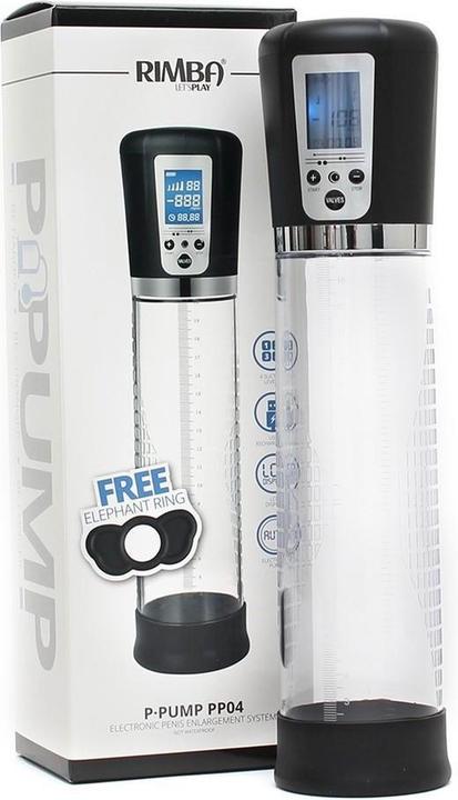 Immagine prodotto Rimba P.Pump PP04