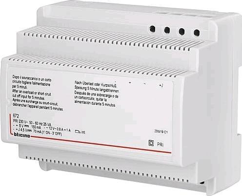 Immagine prodotto Bticino Netzgerät