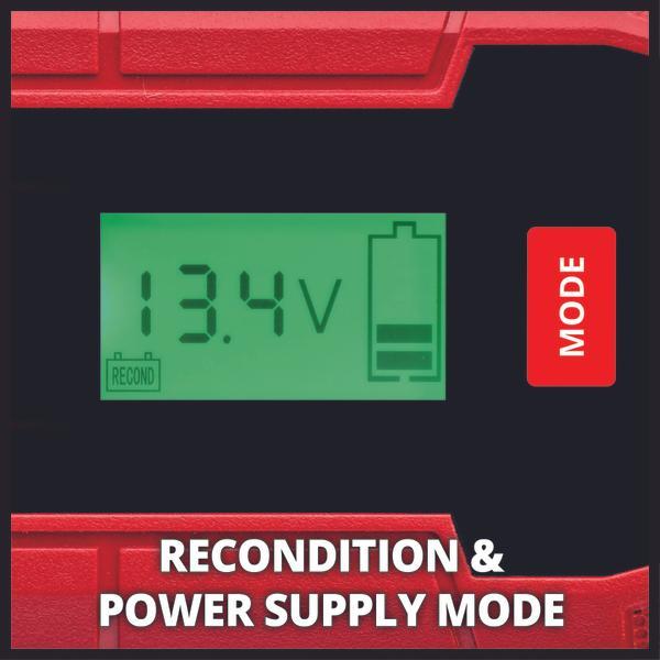 Produktbild Einhell CE-BC 10M (12V, 10 A)