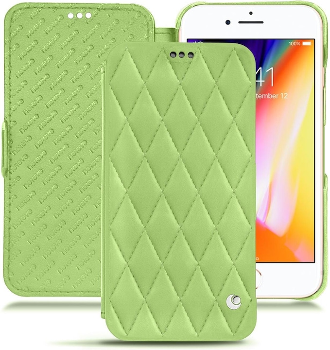Vert olive - Couture ( Nappa - Pantone #a7c58e )