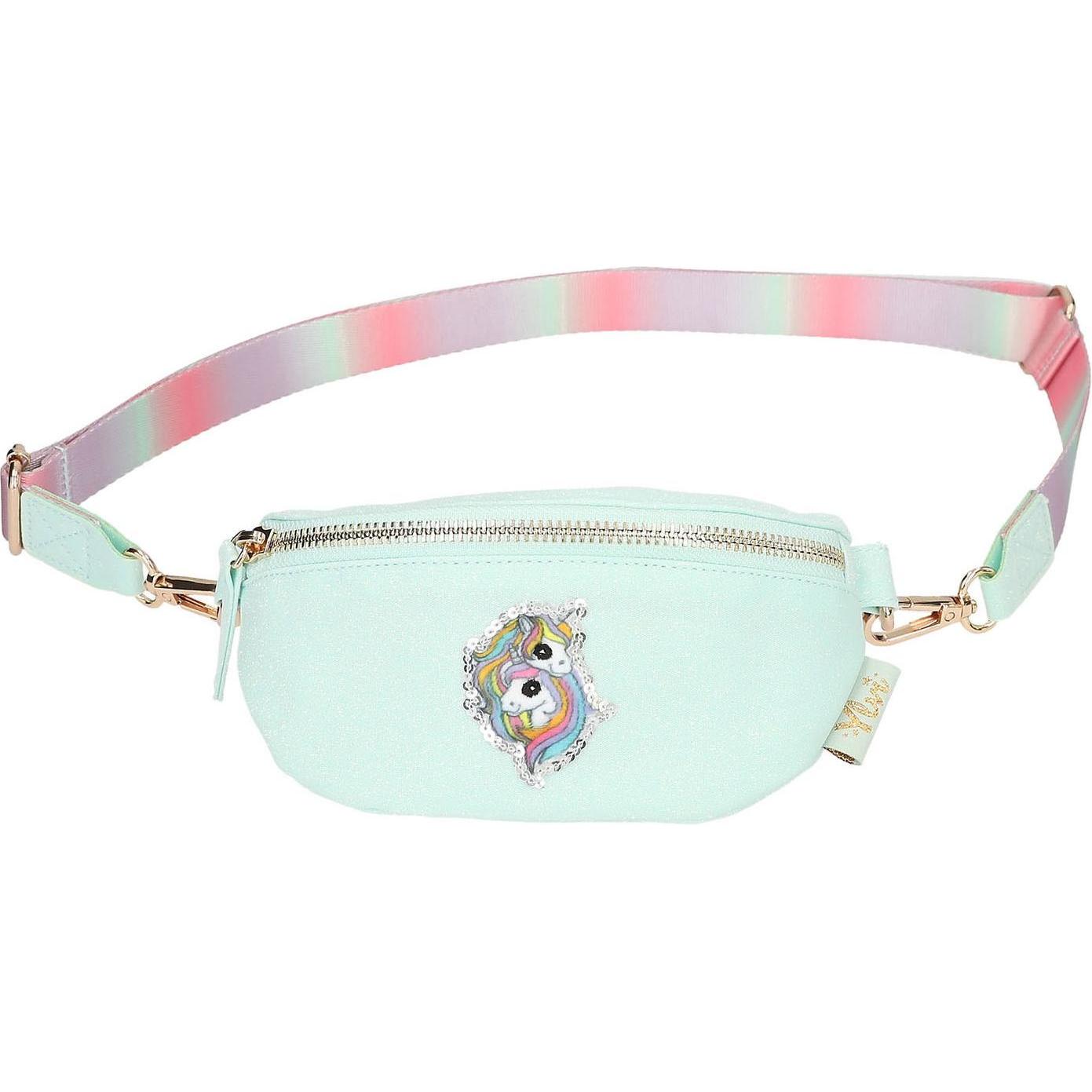 Thumbnail - Magni, Etui, Ylvi Crossbag Turquoise ( 0413125