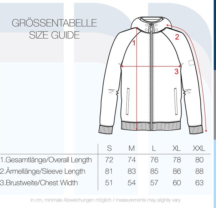 Produktbild Indicode IDChillingworth 55213MM (3XL)