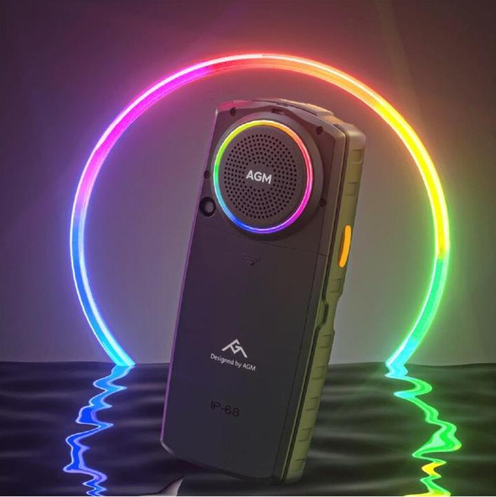 Actual product image Bea-Fon AGM M6 (2.40", 0.30 Mpx, 4G)