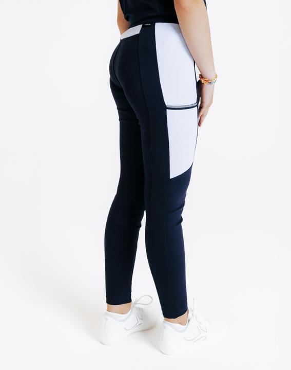 Produktbild Fouganza Reithose Magic Kinder lila (140)