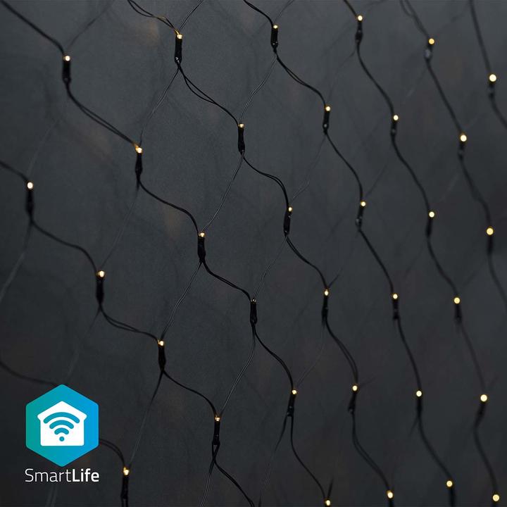 Actual product image Nedis SmartLife Decorative LED Wi-Fi Android™ / IOS (3 m)